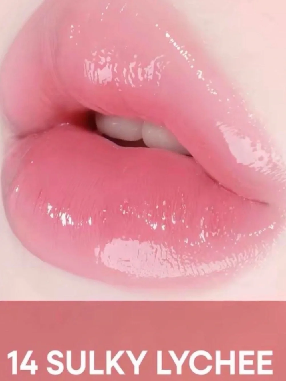 Colorgram Fruity Glass Tint - Sulky Lychee (14) Pink